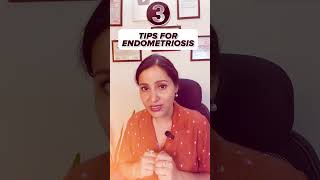 Endometriosis Treatment Home Remedy  3 Tips For Endometriosis  Endometriosis Natural Treatment [upl. by Anirok]