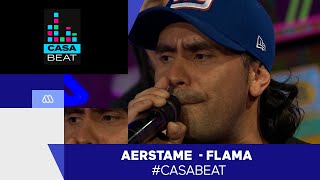 Casa Beat  Aerstame  Flamas [upl. by Valina]