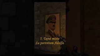 VŠECHNA Tajná místa v 1 části 1 mise  Return to Castle Wolfenstein  tips tricks [upl. by Malachi378]