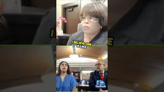 IS Judge Boyd TOO HARSH on This Violent Woman in Court [upl. by Rosy]