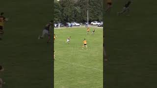 sports shorts gaelic football live gaa yt ytshorts irish soccer goal sport ytshort [upl. by Cath921]