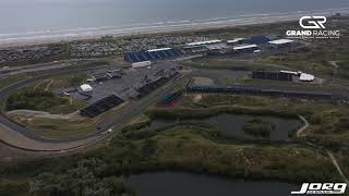 Zandvoort Track F1 2023 History [upl. by Llenehc]