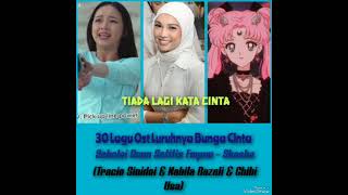 Tiada Lagi Kata Cinta  Tracie Sinidol Nabila Razali Chibi Usa Official Music Audio [upl. by Absa]