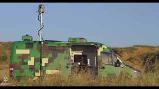 Intercept MV3 Mobile Surveillance Vehicle HD [upl. by Inwat574]