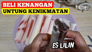 ISENG BIKIN BUAT SENDIRI MALAH BANJIR ORDERAN eslilin eslilinnutrijel eslilinjellymilk ideusaha [upl. by Lavelle]