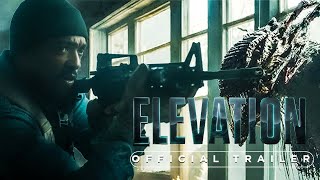 ELEVATION Trailer 2025  Anthony Mackie – A Thrilling New Adventure [upl. by Eiramlatsyrc]