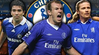 10 Players You FORGOT Played For Chelsea [upl. by Linneman]