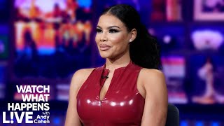 Mia Thornton Opens Up About Her Separation  WWHL [upl. by Ardnuaed]