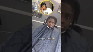 Suing My Barber 😭 [upl. by Ahseined689]