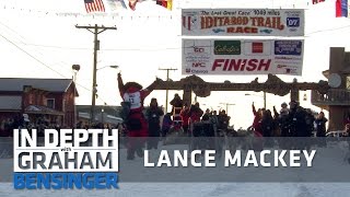 Lance Mackey I’ve won 4 Iditarods and I’m broke [upl. by Morice]