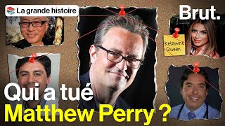 Reine de la kétamine médecins crapuleux… Les révélations de lenquête sur la mort de Matthew Perry [upl. by Bengt]