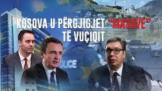 🔴 Raport  Kosova e Serbia nesër rikthehen në Bruksel  16092024 [upl. by Grosvenor]