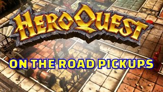 HeroQuest 1989 board game pickup [upl. by Aivilys677]