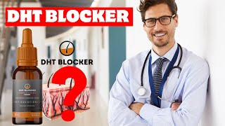 DHT BLOCKER para Cabelo e Queda de Cabelos Funciona [upl. by Gibe787]