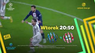 Wielki powrót meczów Ligi Mistrzów UEFA ⚽ [upl. by Enelhtak]