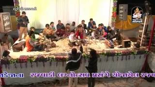 Kirtidan Gadhvi 2015 Dayro Padana Live Programme Vachrawaru  2 [upl. by Arriaes286]