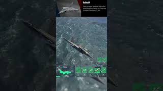 Modern Warships Gameplay Rafele M  Submarine Hunt [upl. by Honan89]