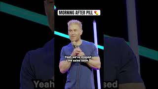 Morning after pill 💊 comedy standup jokes [upl. by Hendricks]