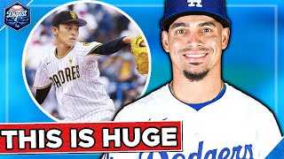 MASSIVE Roki Sasaki UpdateThis Changes EVERYTHING LA Dodgers News [upl. by Kenwee]