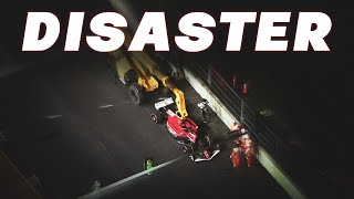 The Vegas Grand Prix has been a DISASTER [upl. by Nefets]