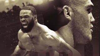 UFC 201 Lawler vs Woodley quotThe Sound and the Furyquot Promo [upl. by Fischer]