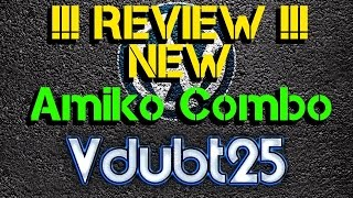 REVIEW   AMIKO COMBO  reupload [upl. by Kcirreg]