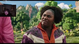 CaseOh Reacts to Warner Bros Pictures  A Minecraft Movie  Official Trailer [upl. by Abil492]