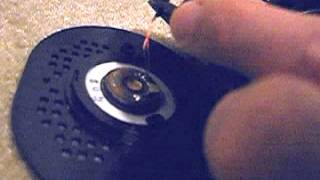 Repair Sony MDR7506 Headphone Pad and Hanger [upl. by Gaddi15]