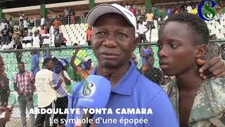 Abdoulaye Yonta Camara  Lhomme qui a symbolisé le sacre historique du Milo FC en Ligue 1 🇬🇳 [upl. by Alfonse399]