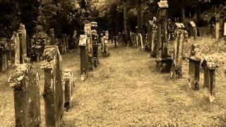 Alter jüdischer Friedhof Haigerloch  Old Jewish cemetery Haigerloch [upl. by Farly747]