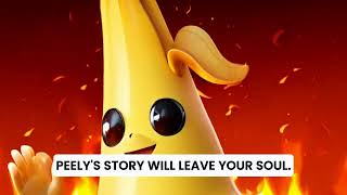 Peelys Anthem The Ultimate Fortnite Banana Song 🍌🎵  Official Lyric Video [upl. by Compton]