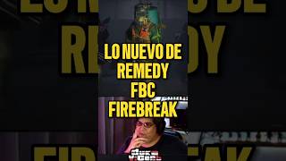 Lo NUEVO de REMEDY FBC FIREBREAK remedy samlake xbox microsoft videojuegos remedy [upl. by Ynoble]