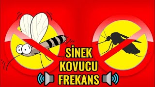 SİNEK KOVUCU SES  🦟 Sivrisinek Kovucu Ses Frekansı    🦟 [upl. by Ecaroh]