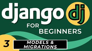 Python Django Models and Migrations [upl. by Tewfik343]