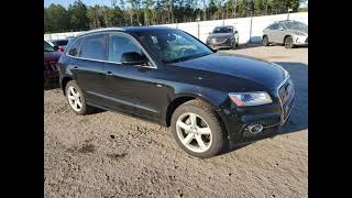 WA1M2AFP9HA057335 2017 AUDI Q5 PREMIUM 20L [upl. by Hamaso36]