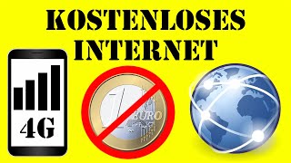 Kostenlose LTE Internet Flat 📱 bis zu 600MB gratis Datenvolumen Tutorial Netzclub App Smartphone [upl. by Libbey]