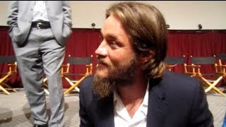 Travis Fimmel at the Vikings For Your Consideration Event [upl. by Main]