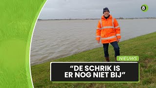 Hoogwater is bijzonder maar geen zorgen bij het waterschap [upl. by Lazar113]