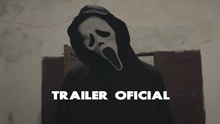 Em Pânico 2  Trailer  Scream Fan Film Trailer [upl. by Valenta]