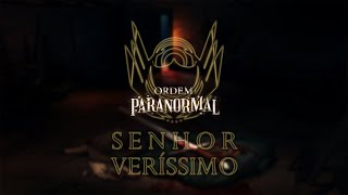 Senhor Veríssimo  Cover  Ordem Paranormal Calamidade Trilha Sonora Original [upl. by Adnulahs607]