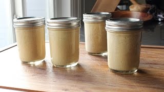 Dijon Mustard Recipe  How to Make DijonStyle Mustard [upl. by Airda]