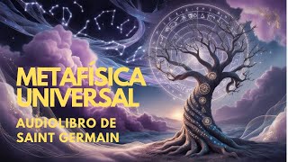 METAFÍSICA UNIVERSAL  SAINT GERMAIN  AUDIOLIBRO EN ESPAÑOL [upl. by Francesca]