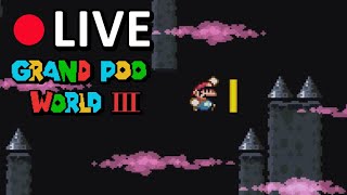 Grand Poo World 3 All Exits Speedrun [upl. by Woodie]