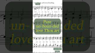 love divine tenor [upl. by Quickman]