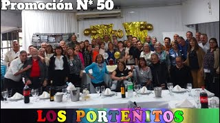 El Sabalero 🔊 Los Porteñitos Dueños de la Diversión 🥳 Promoción 50  Comercial  Empalme [upl. by Nevuer]