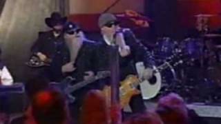 ZZ Top La Grange Live With Brooks amp Dunn [upl. by Toulon123]