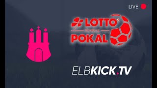 ReLive  Auslosung LOTTOPokal der Frauen Viertelf und Herren Achtelf mit Patrick Ittrich [upl. by Eeralih]