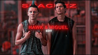 quotIts Cobra Kaiquot🙏🐐  Hawk amp Miguel edit  Yeat  tell më [upl. by Patsis]