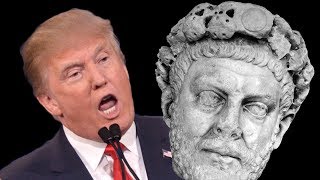 Donald Trump Is Diocletian [upl. by Kristof]