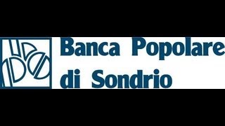 Banca popolare di Sondrio  Internazionalizzazione [upl. by Ralph935]